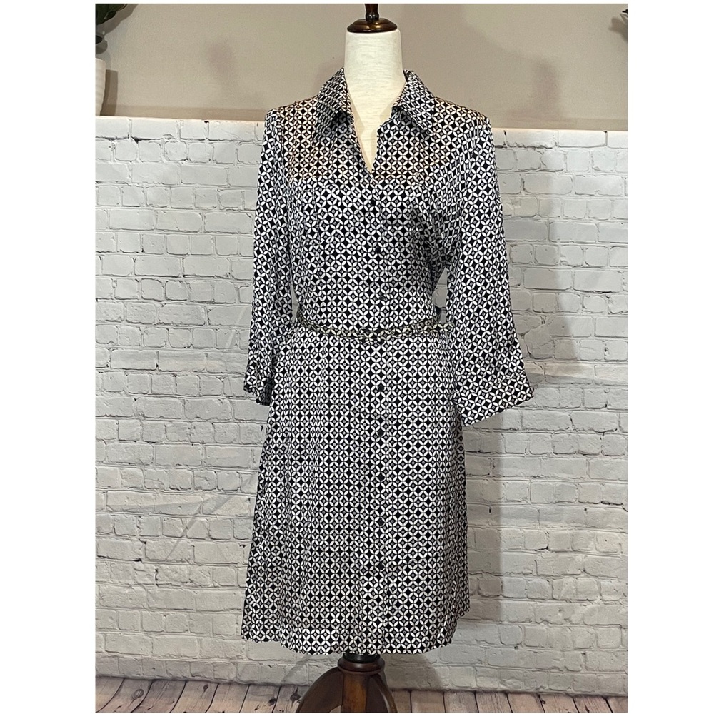 Wrap dress 100%silk